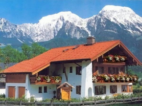 Отель Landhaus-Haid-Fewo-Alpenrose  Шёнау-Ам-Кёнигзее